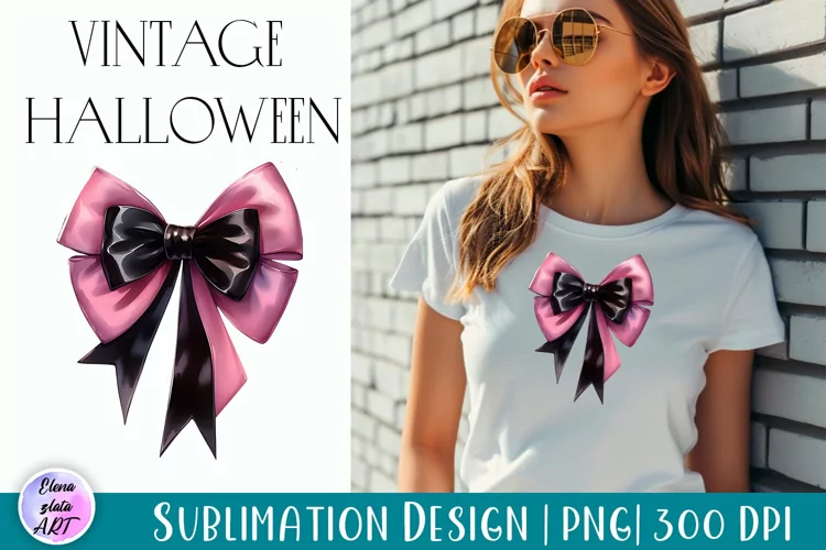 Coquette Pink Bow | Trendy Bow png