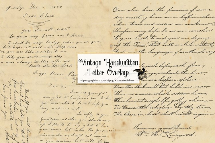 Text Texture Image 5