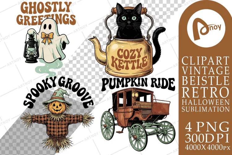Haunt & Hallow Club Sublimation