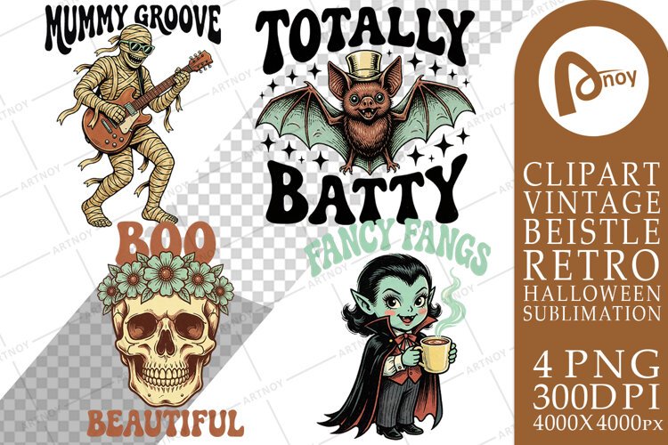 Haunt & Hallow Club Sublimation example image 1