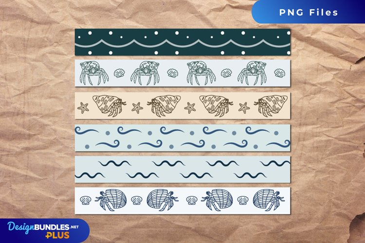 Hermit Crab Clipart Image 9