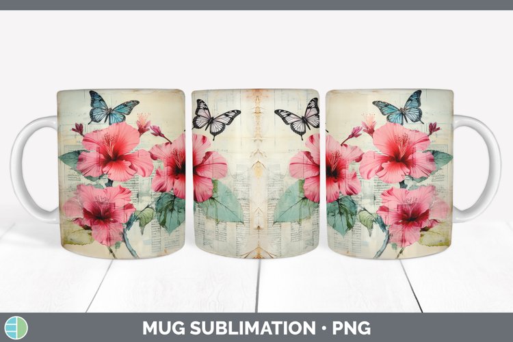 Hibiscus Flower Clipart Image 21