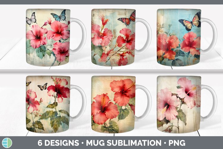 Hibiscus Flower Clipart Image 13