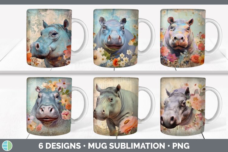 Hippopotamus Clipart