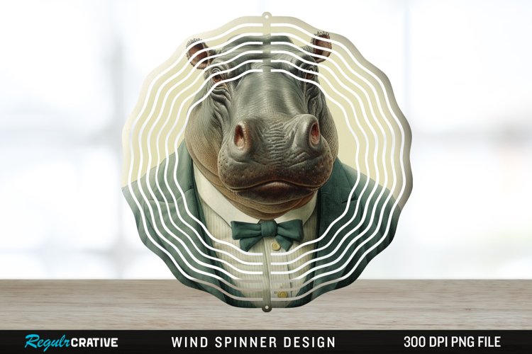 Hippo Clipart Image 2