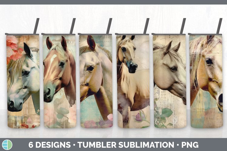 Horse Sublimation Designs Image 19