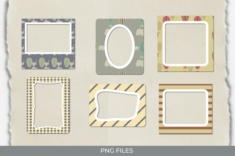 Frames Clipart Image 5