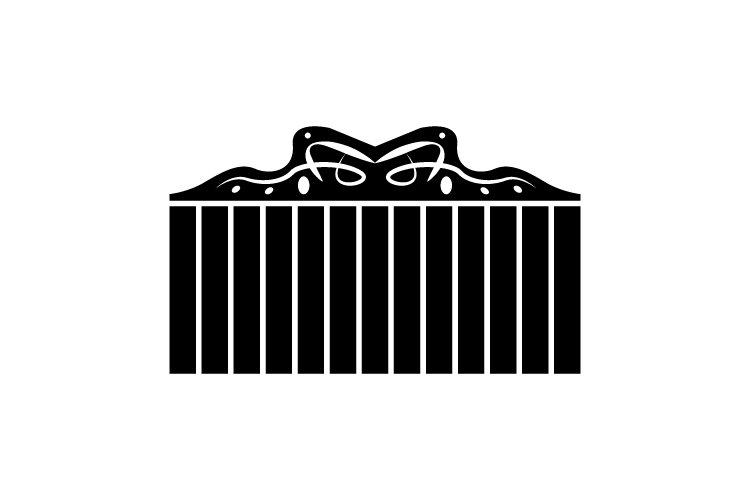 Fence Clipart Image 11