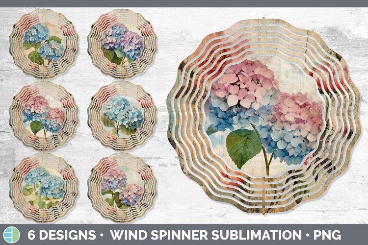 Hydrangea Clipart Image 18