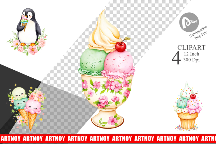 Ice Cream Png Image 3