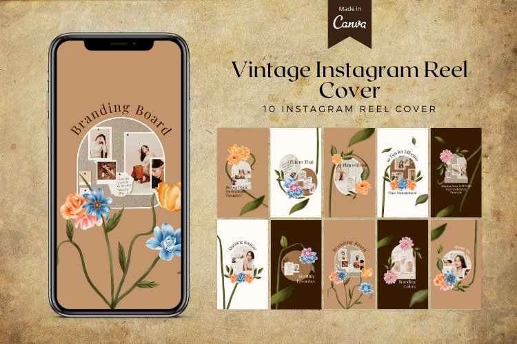Canva Instagram Template Image 22