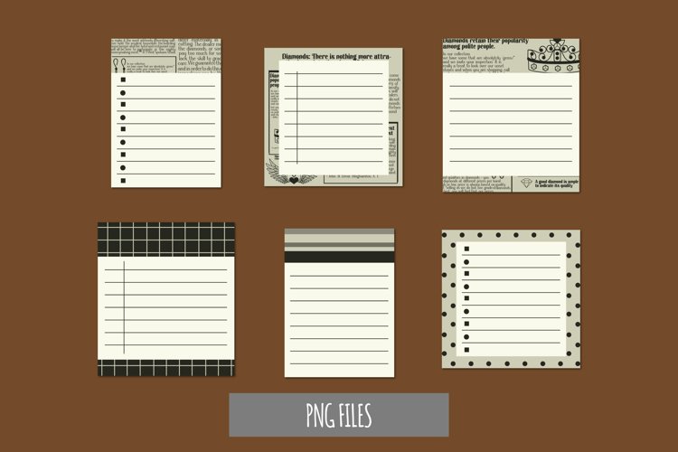 Newspaper Clipart Image 6