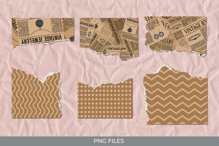 Newspaper Clipart Image 20