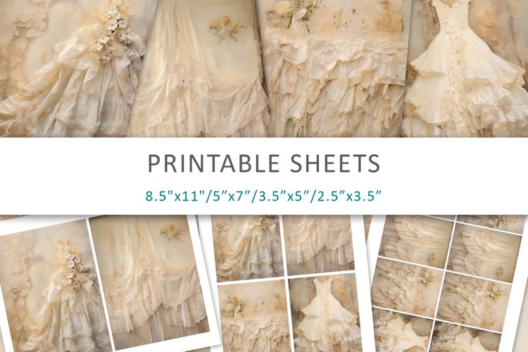 Lace Clipart Image 2
