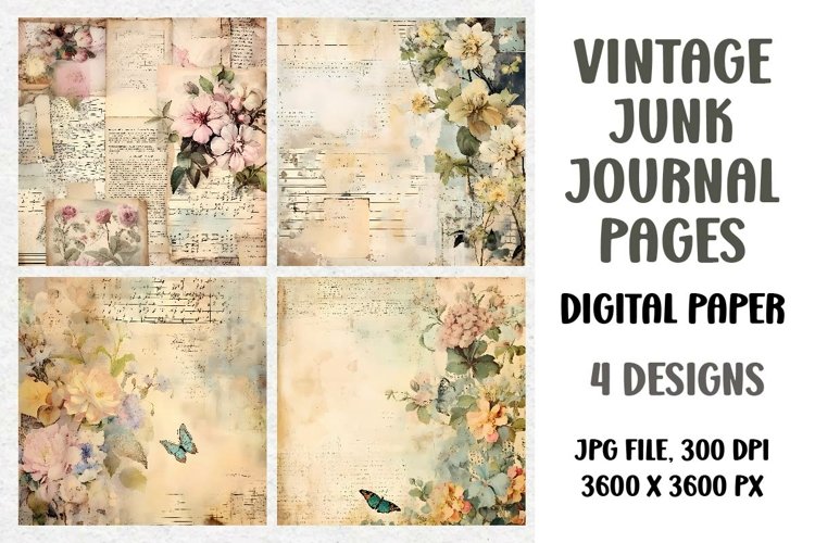 Vintage Clipart Image 13
