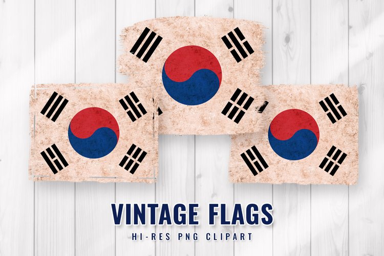 Distressed Flag Png Image 8