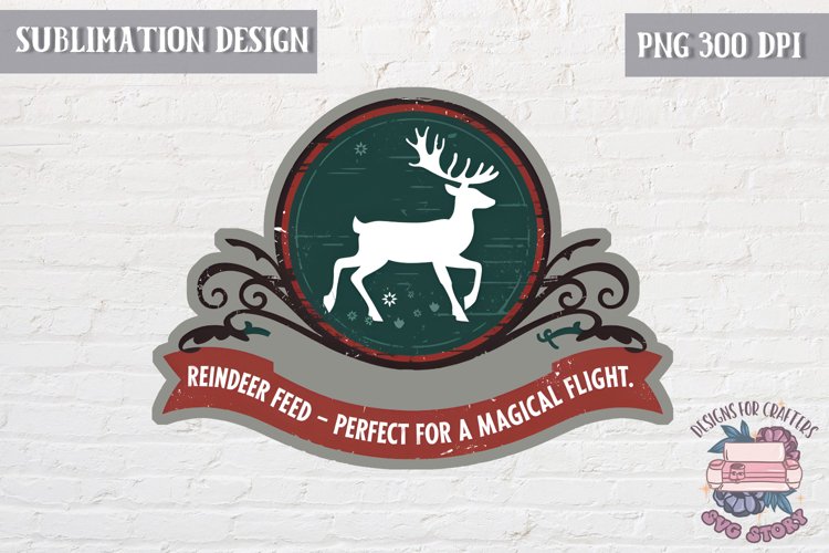 Christmas Tag Svg Image 3
