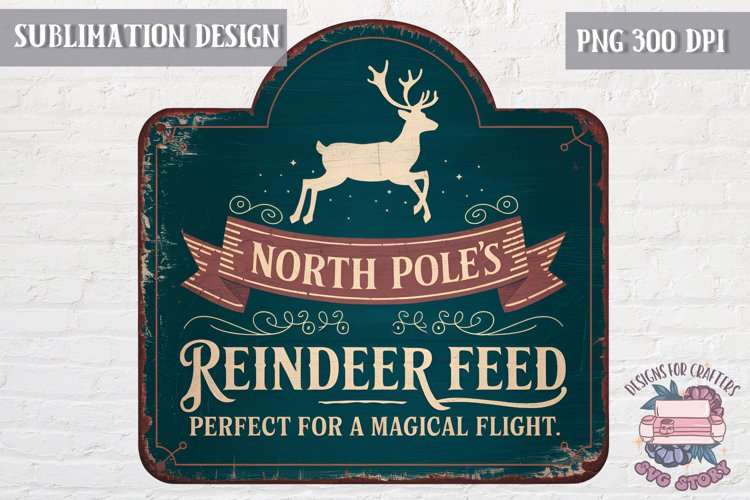 Christmas Tag Svg Image 5