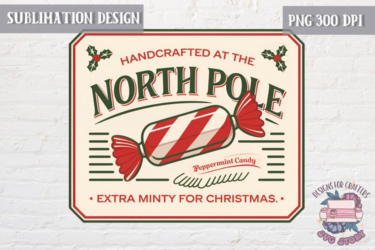 Christmas Tag Svg Image 11