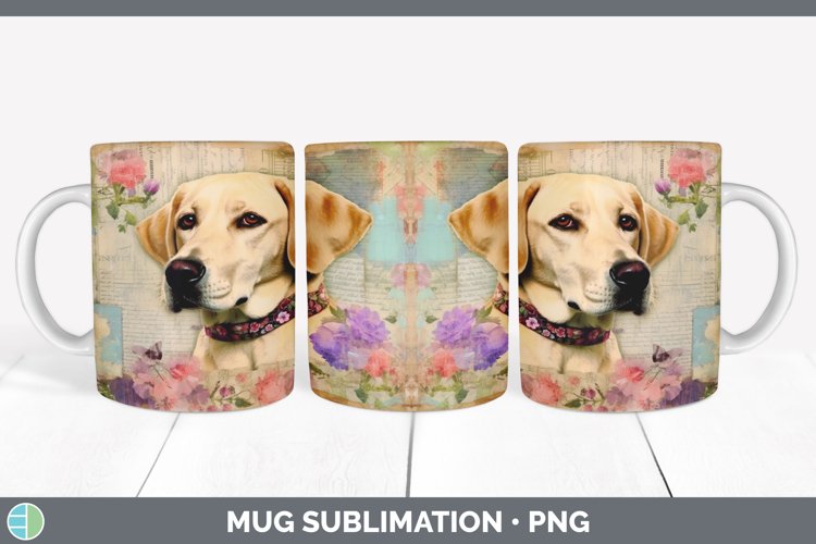 Labrador Clipart Image 13