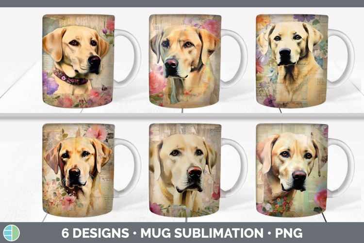 Labrador Clipart Image 20