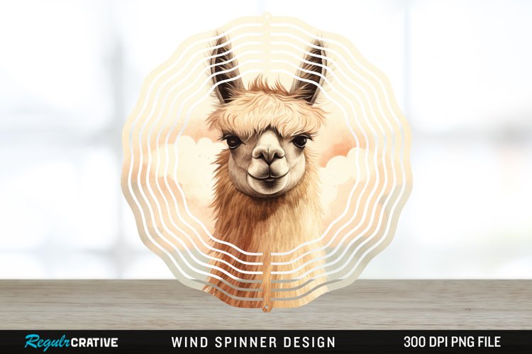 Llama Illustration Image 15