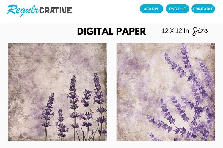 Vintage Botanical Illustrations Image 2