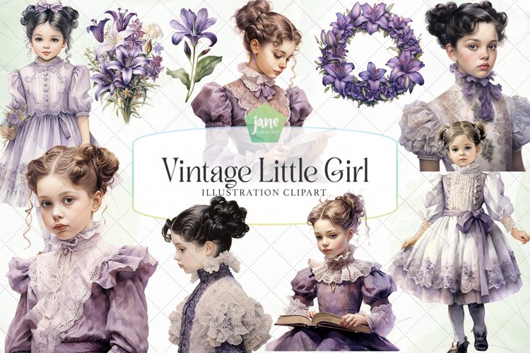 Vintage Clipart Image 21