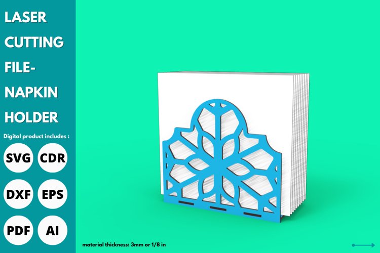 Napkin Clipart Image 20