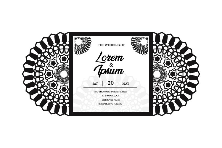 Ornament Template