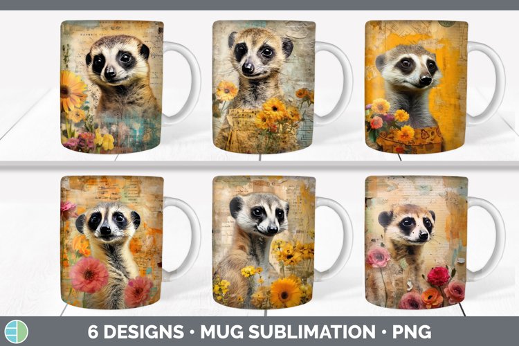 Meerkat Clipart Image 5