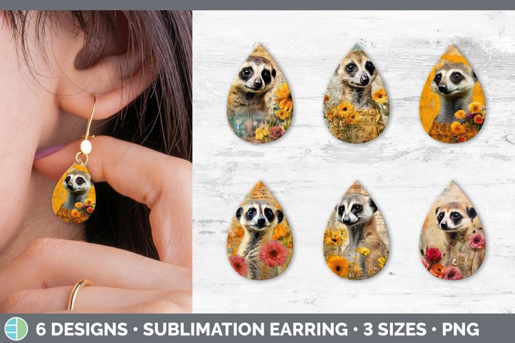 Meerkat Clipart Image 22