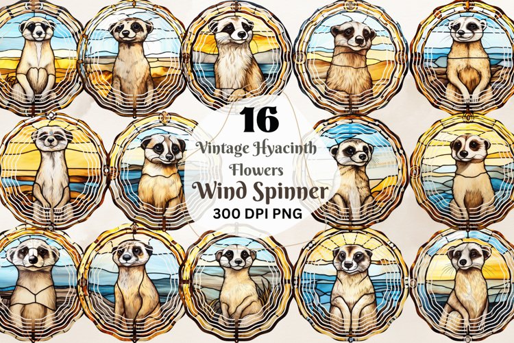 Meerkat Clipart Image 5