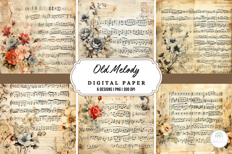 Vintage Background Image 9