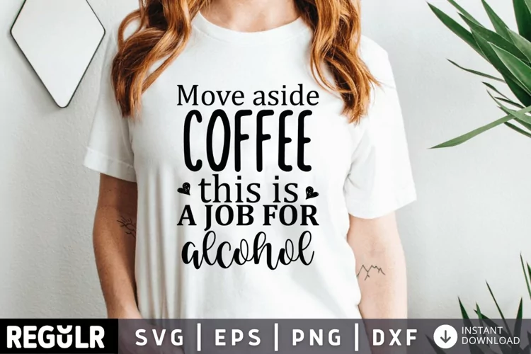 Move aside coffee this is a job for SVG, Sassy SVG Design