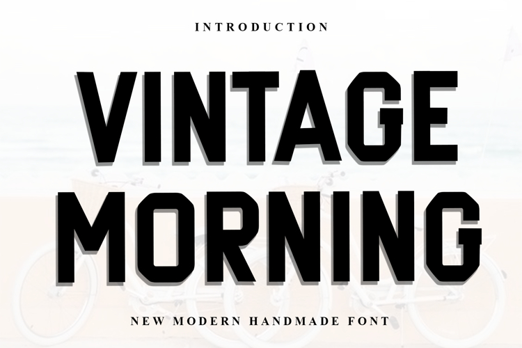 4th Of July Font Image 16