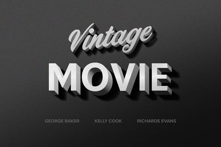 Hollywood Clipart Image 23