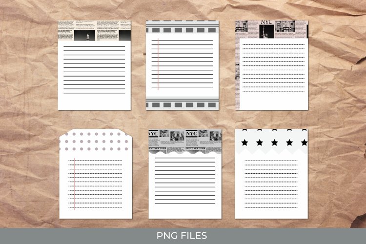 Newspaper Clipart Image 21