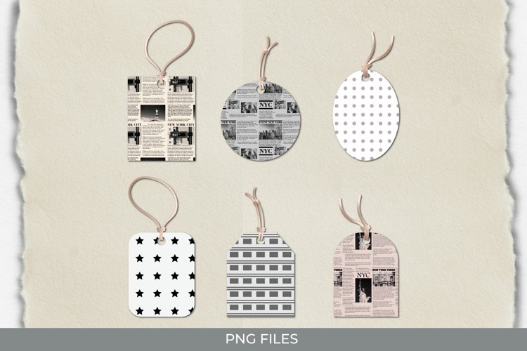 Newspaper Clipart Image 23