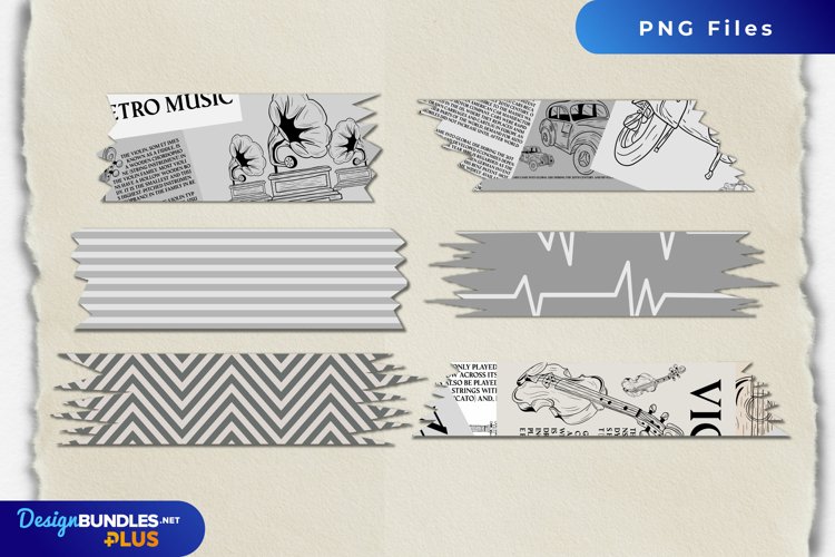 Newspaper Clipart Image 16