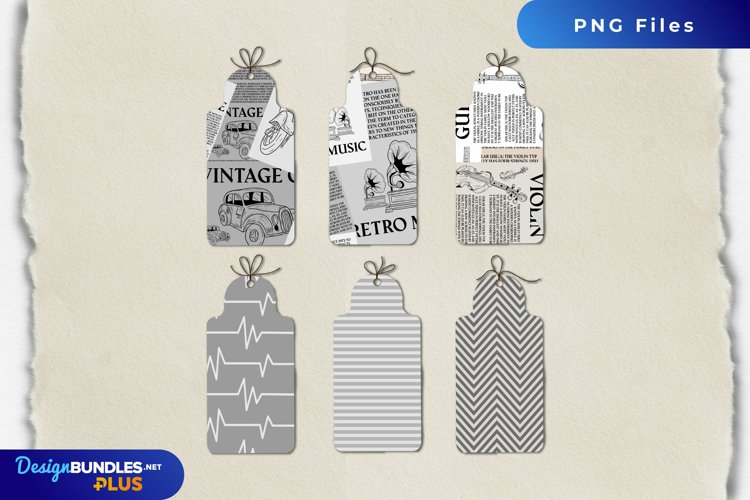 Newspaper Clipart Image 13
