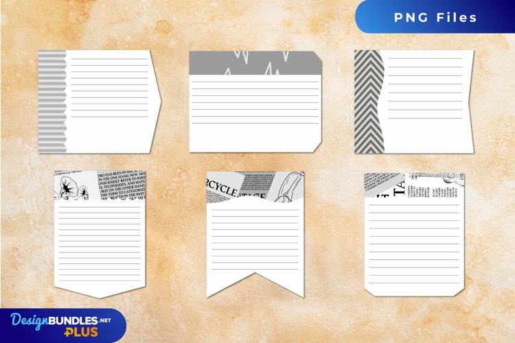 Newspaper Clipart Image 4