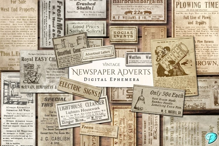 Newspaper Clipart Image 22