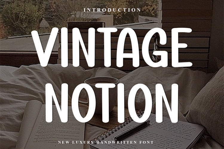Vintage Notion