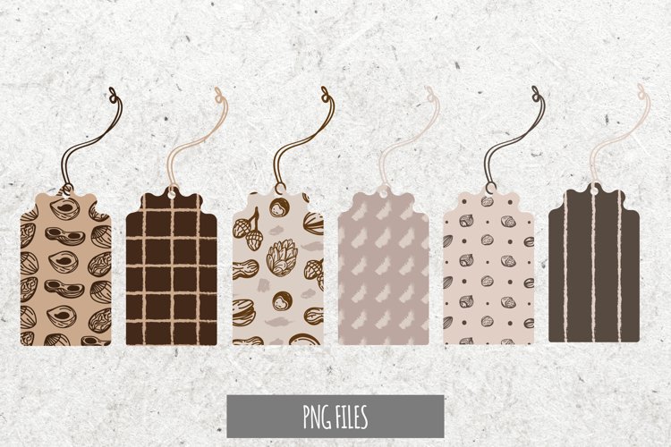 Nuts Clipart Image 8