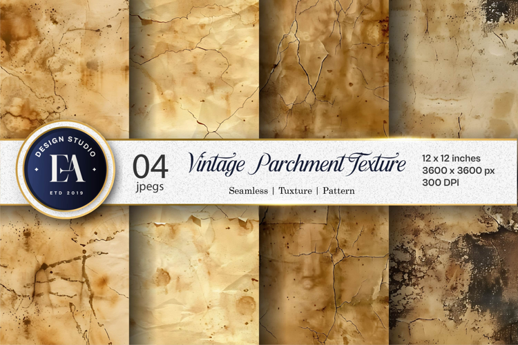 Vintage Old Paper Digital Paper