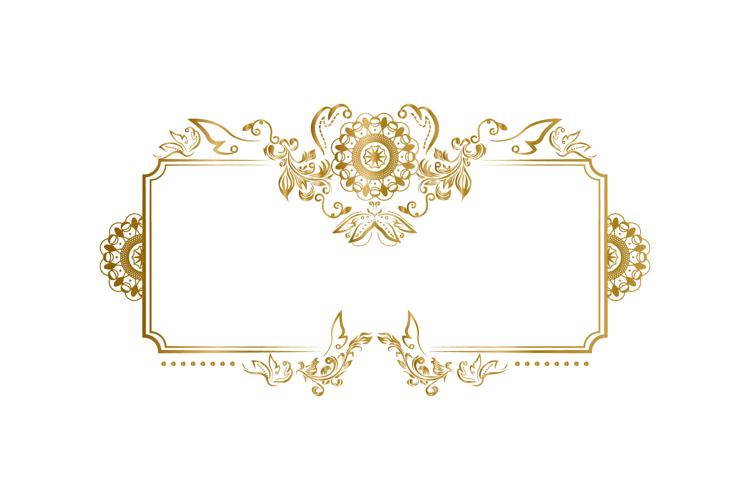 Gold Vector Image 10