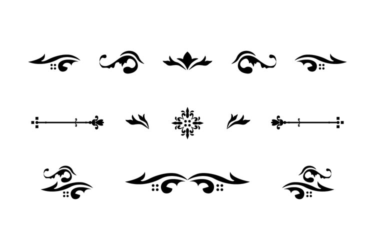 Elements Clipart Image 17