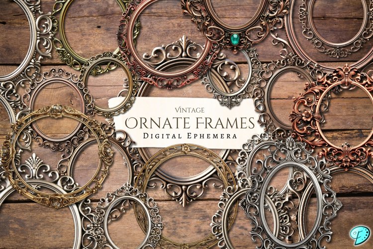Frames Clipart Image 3