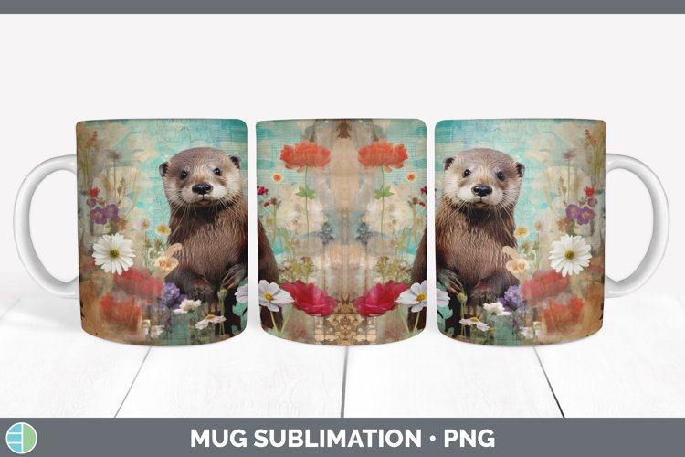 Otter Clipart Image 13